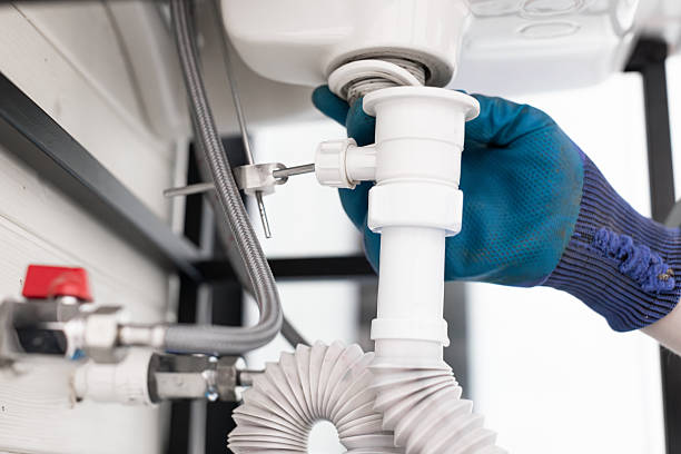 Reliable Plumbing contractor in Townsend, VA by Masters Plumbing Service